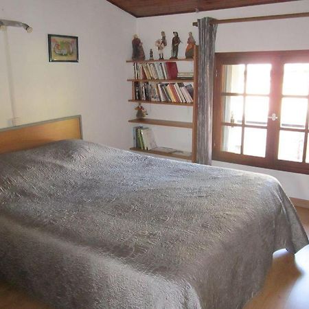 Bed and Breakfast La Cle Des Champs Saou Exterior foto