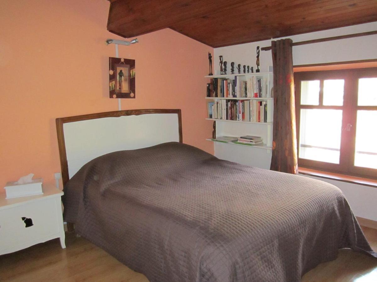 Bed and Breakfast La Cle Des Champs Saou Exterior foto